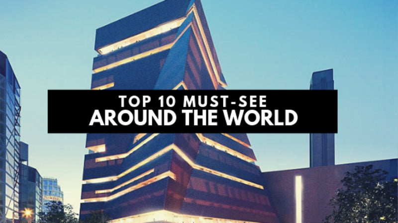 Top 10 Must-See Museums Around the World