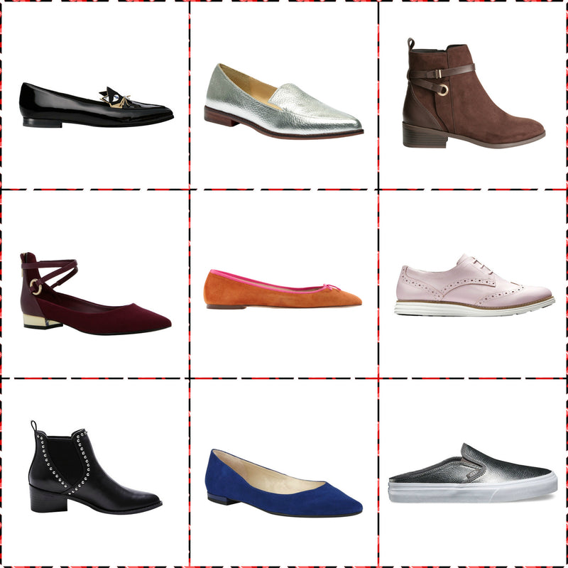 Must-Have Shoes For Fall 2016