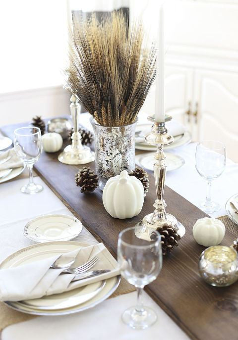 Beautiful Thanksgiving Centerpiece Ideas for Your Table Display
