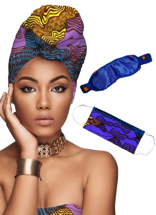 COVID -19 Has Made Face Masks the “must have” Fashion Accessory