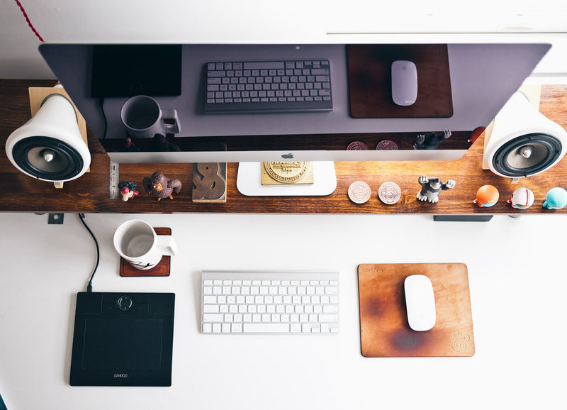 Working From Home? Here's How To Boost Productivity