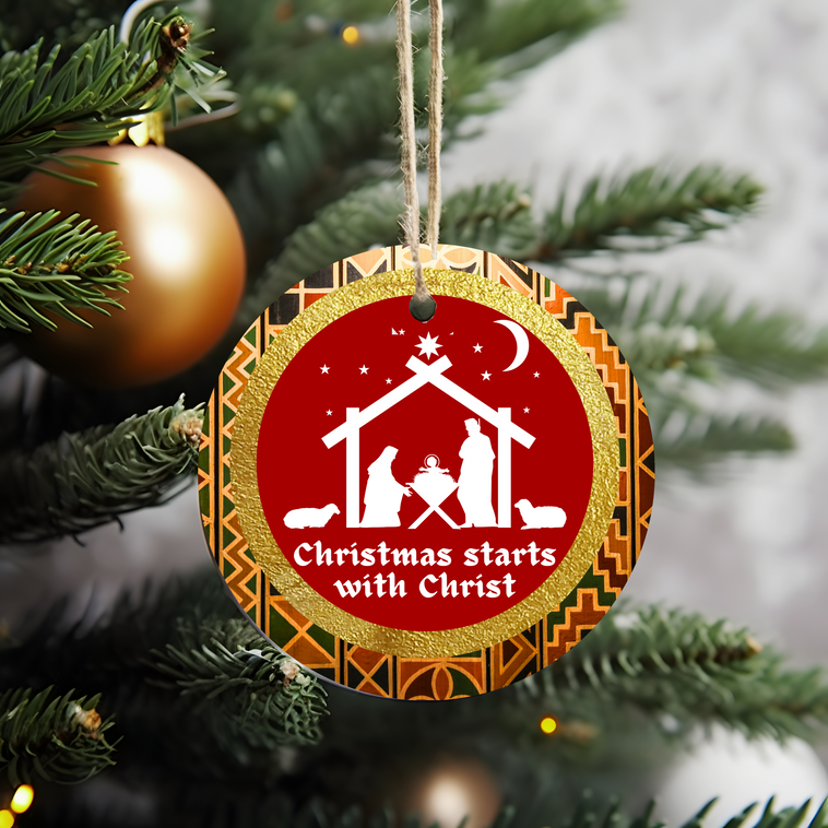 Christmas Ornament 