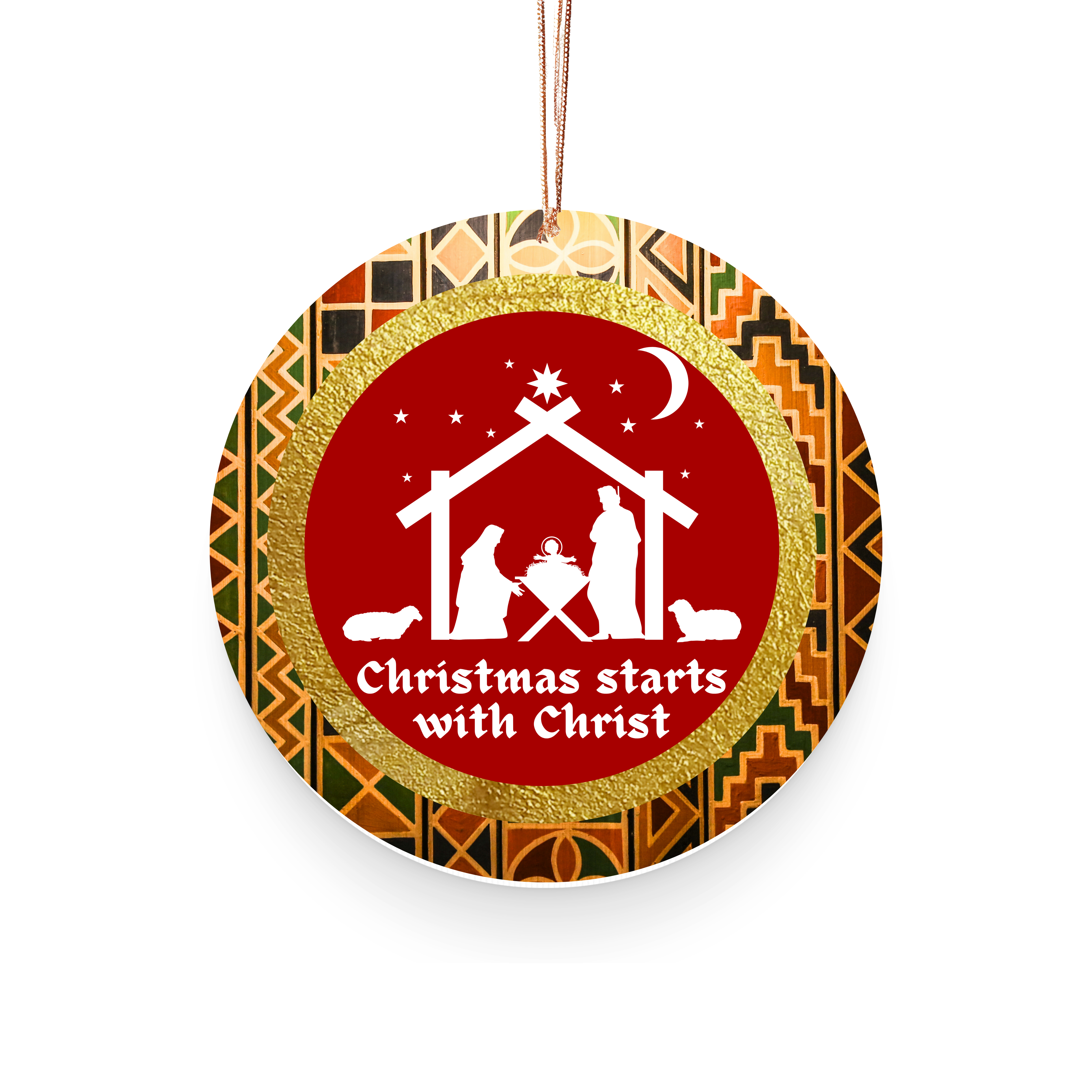 Christmas Ornament 