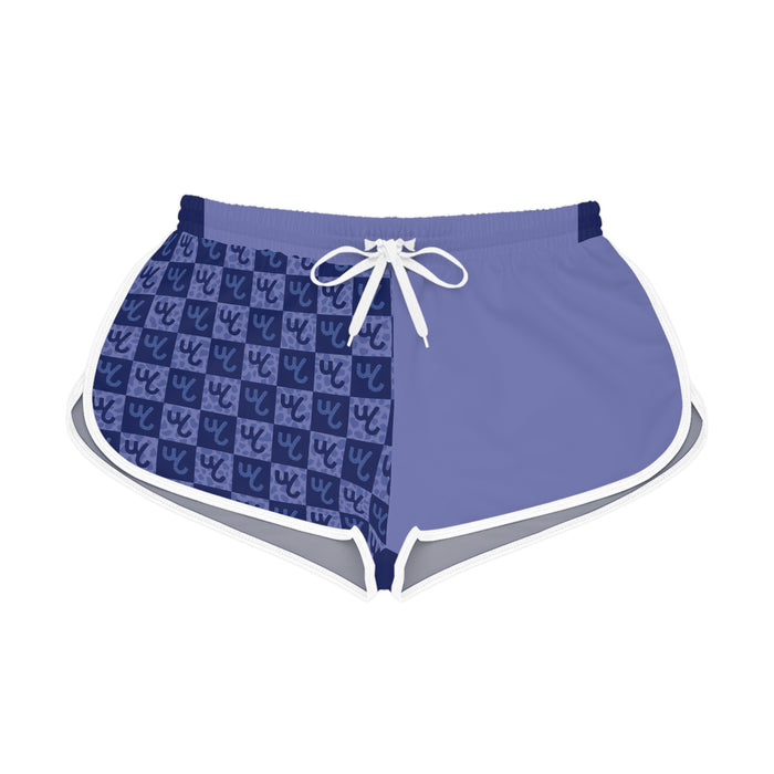 Women's  African Print Relaxed Fit Shorts