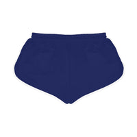 Women's  African Print Relaxed Fit Shorts