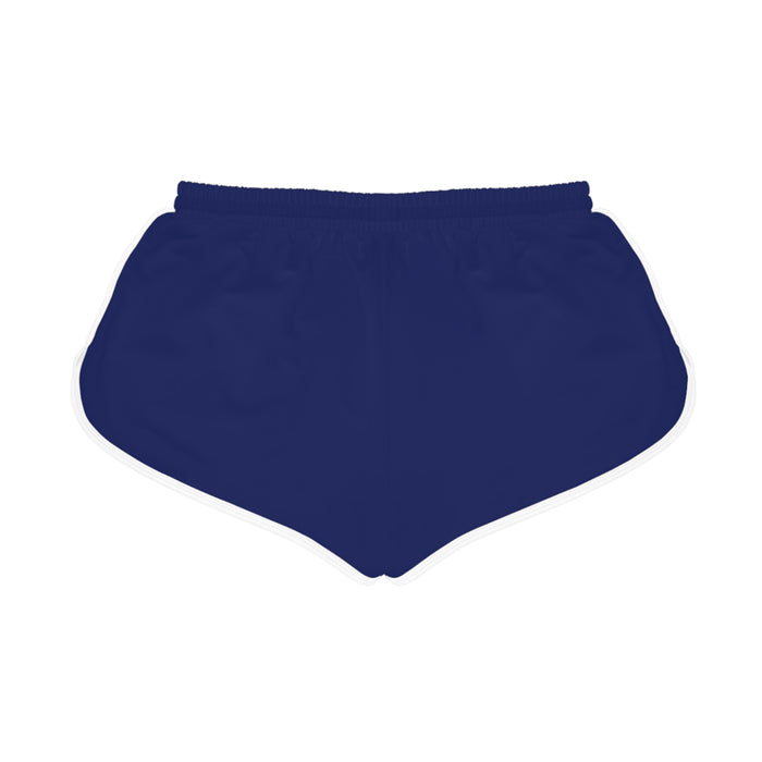 Women's  African Print Relaxed Fit Shorts