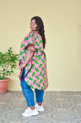 Here Comes the Queen - $49 for 49 in "Kamala" Print