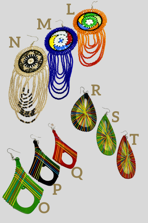 Handmade Accessories - *Exclusive Offer* (20)