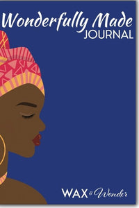 "Wonderfully Made" Journal