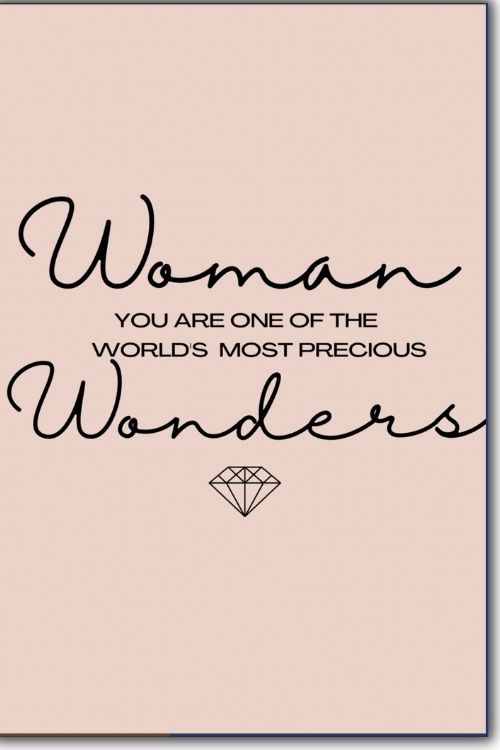 "Wonderfully Made" Journal