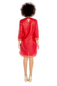 african dresses african linen  traditional dress fashion wax and wonder