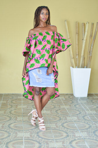 Here Comes the Queen - $49 for 49 in "Kamala" Print