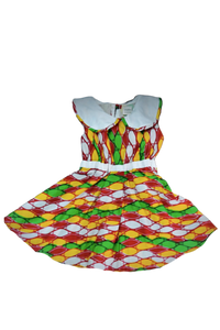 Oh Me, Oh My Girl's Dress