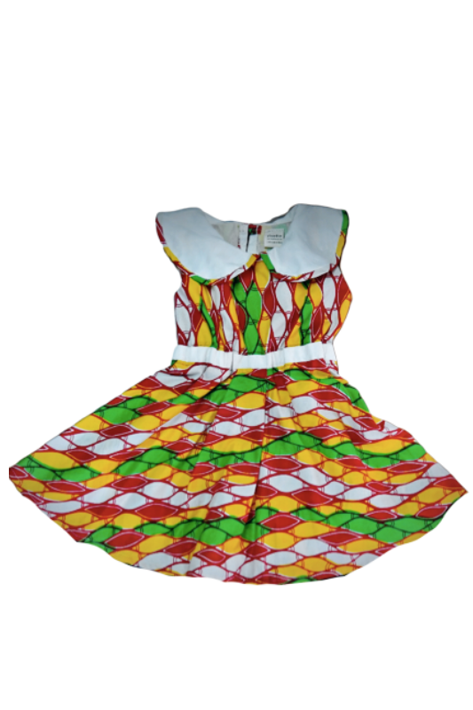 Oh Me, Oh My Girl's Dress