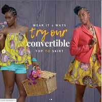 Change With Me - Multi-Purpose Convertible Top
