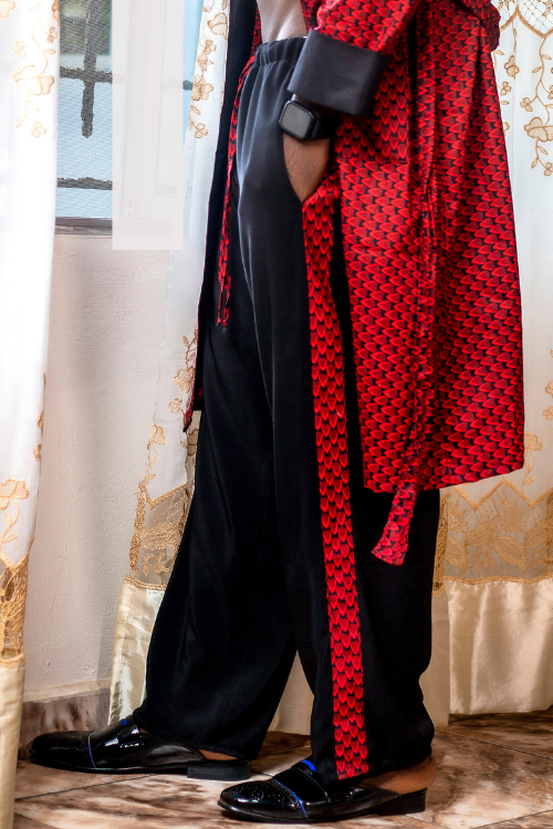 men lounge wear sleep set