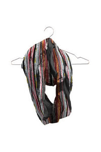 african infinity scraf wear the culture wax and wonder
