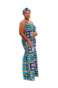 African queen dress like royalty coming 2 America