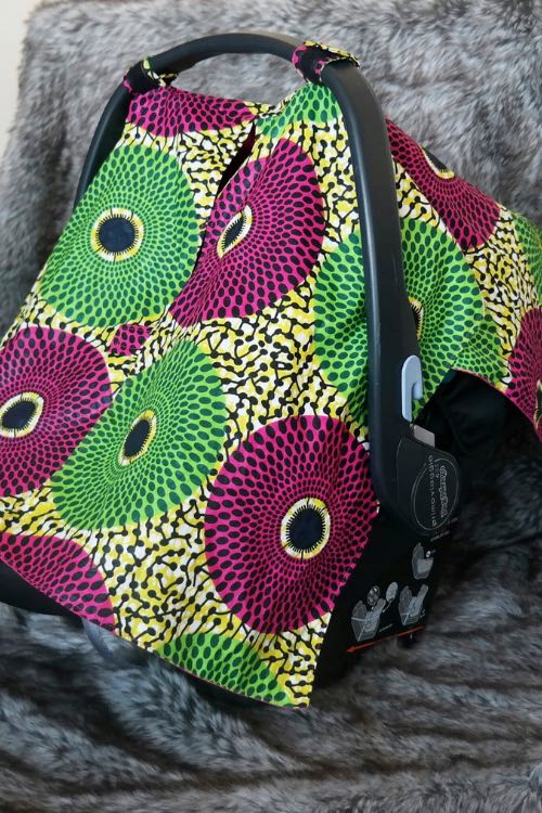 Baby Love Collection Car Seat/Stroller Cover
