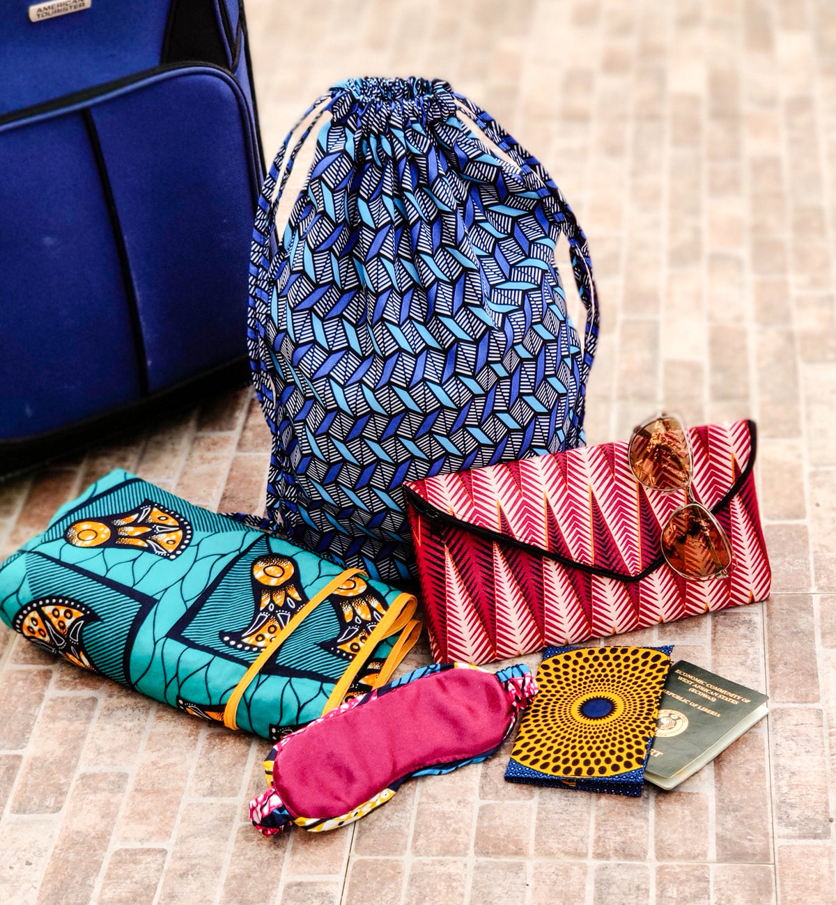 "Going to the Streets" Travel Kit